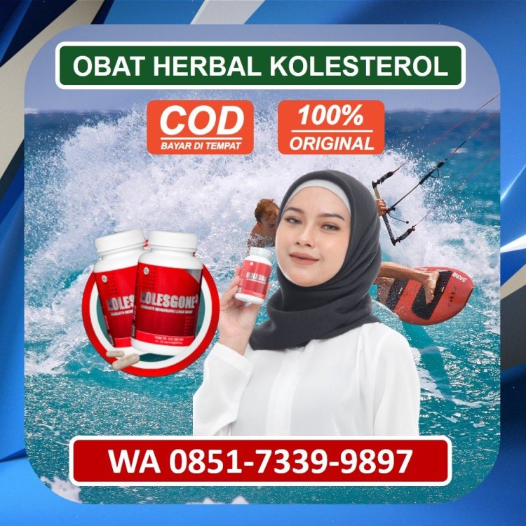 Jual Obat Herbal Kolesterol Kolesgone di Grobogan.jpg