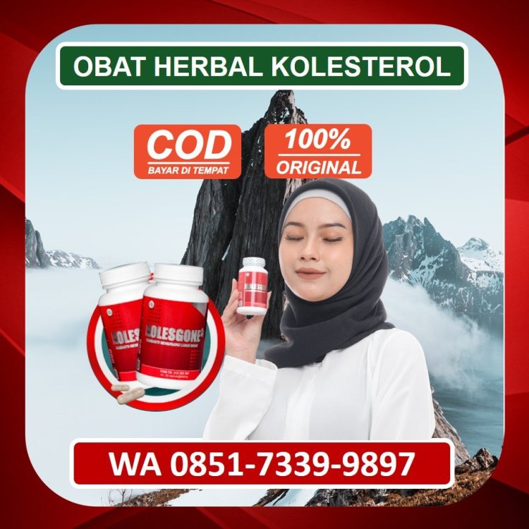Jual Obat Herbal Kolesterol Kolesgone di Bantul.jpg