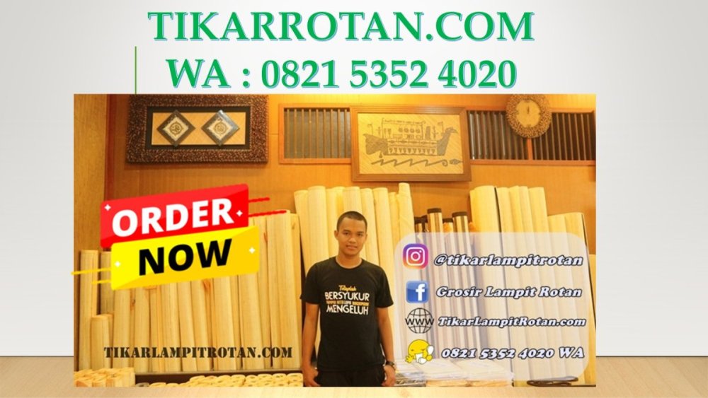 Jual Tikar Rotan di Batang.jpg