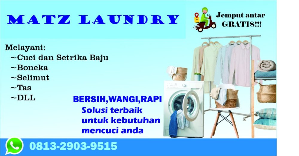55 Tempat  Laundry Basket Laundry  di Temanggung.jpg