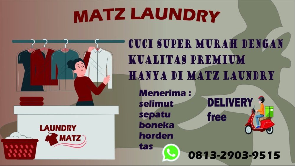 59 Tempat  Laundry Online Terdekat  di Temanggung.jpg