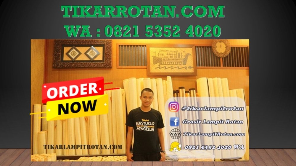 Jual Tikar Rotan di Gresik.jpg