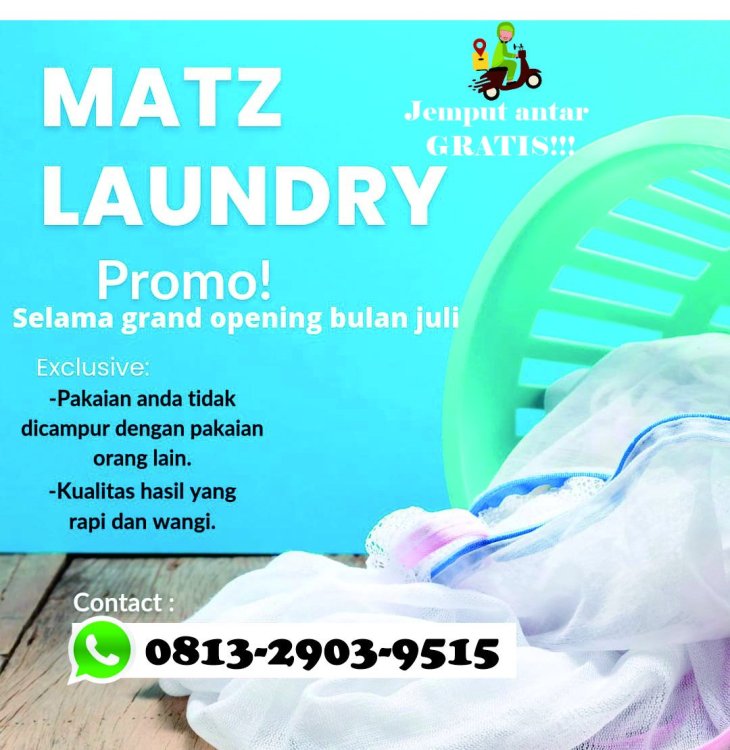 Agen Laundry Koin Terdekat  di Temanggung.jpg