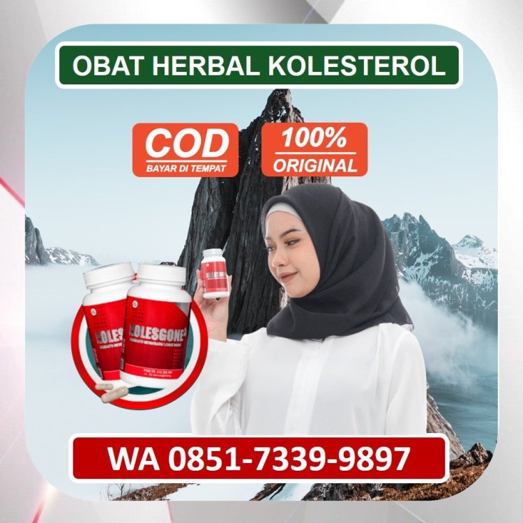 Jual Obat Herbal Kolesterol Kolesgone di Jogja.jpg