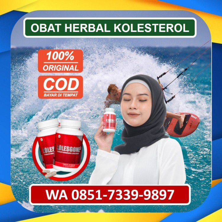 Jual Obat Herbal Kolesterol Kolesgone di Sumedang.jpg