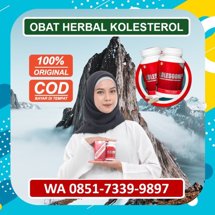 Jual Obat Herbal Kolesterol Kolesgone di Bogor.jpg