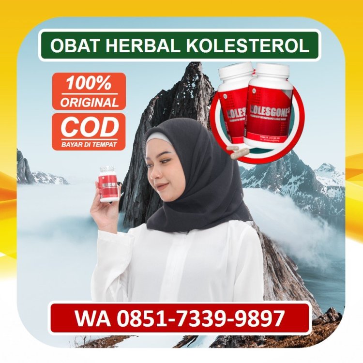 Jual Obat Herbal Kolesterol Kolesgone di Jakarta Selatan.jpg