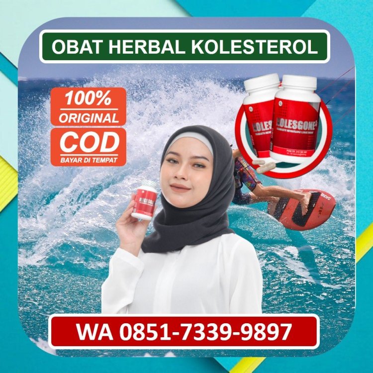 Jual Obat Herbal Kolesterol Kolesgone di Karanganyar.jpg