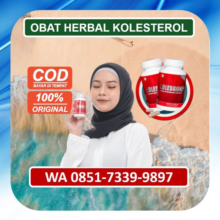 Jual Obat Herbal Kolesterol Kolesgone di Purbalingga.jpg