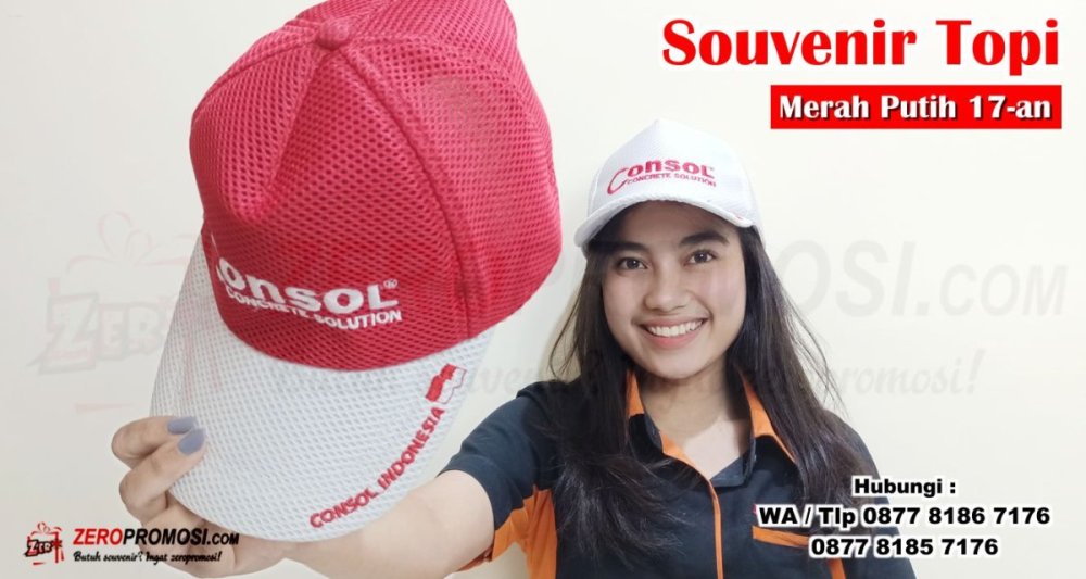 Souvenir Topi Merah Putih Custom Hari Merdeka.jpg