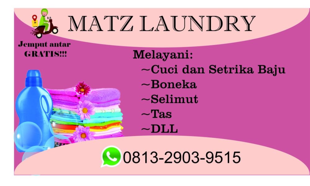 51 Tempat  Laundry Kilat Terdekat  di Temanggung.jpg