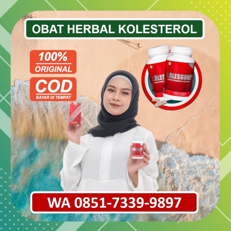 Jual Obat Herbal Kolesterol Kolesgone di Tasikmalaya.jpg