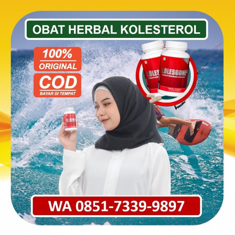 Jual Obat Herbal Kolesterol Kolesgone di Boyolali.jpg