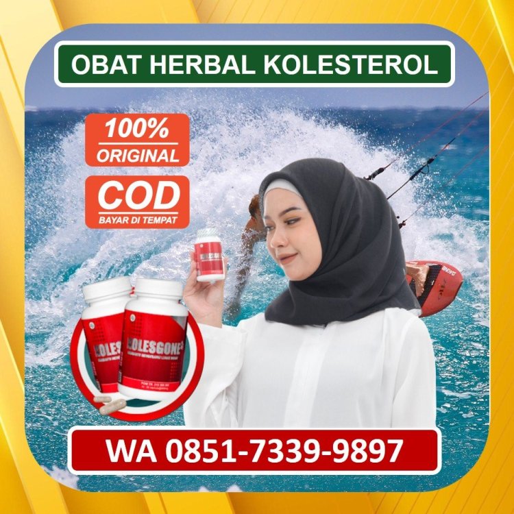 Jual Obat Herbal Kolesterol Kolesgone di Blora.jpg