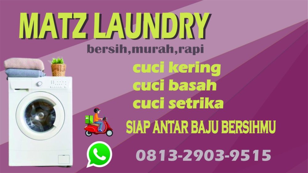 91 Tempat  Laundry 1 Hari Jadi  di Temanggung.jpg