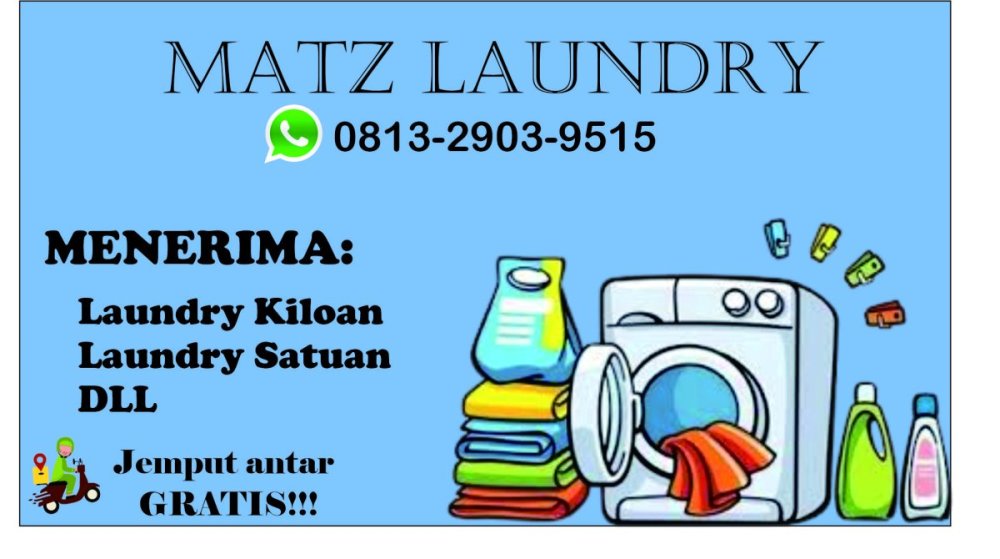 31 Tempat  Laundry Express 24 Jam Terdekat  di Temanggung.jpg