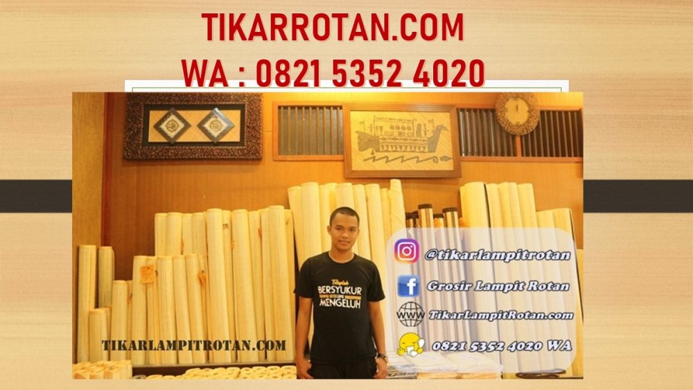 Jual Tikar Rotan di Surabaya.jpg