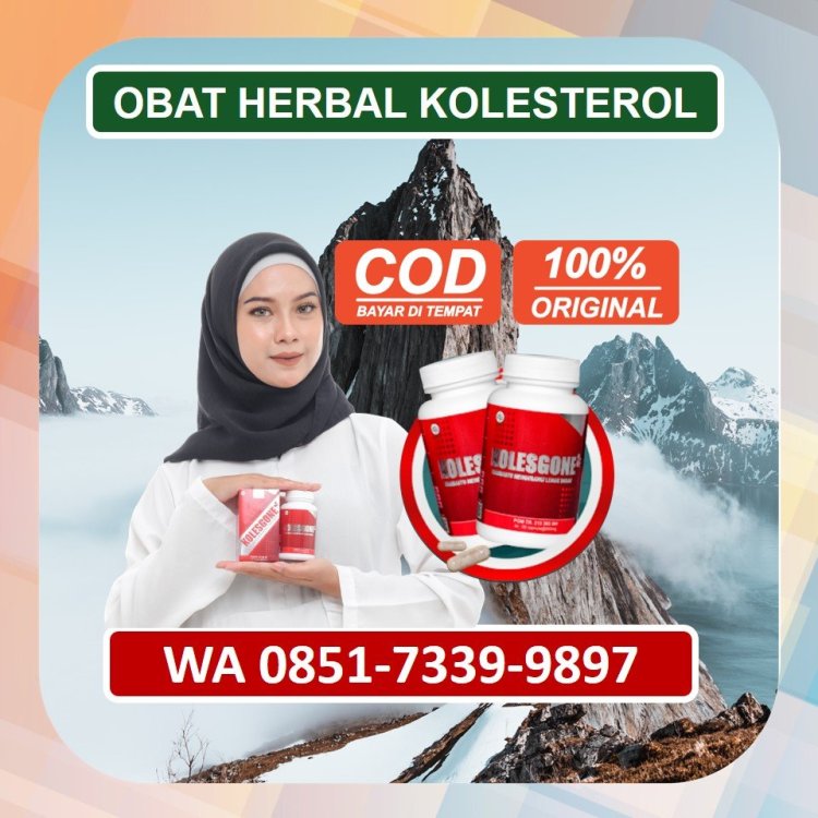 Jual Obat Herbal Kolesterol Kolesgone di Indramayu.jpg