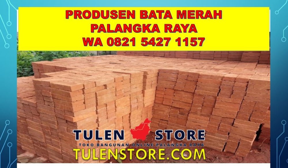 Batu Bata Merah di Palangkaraya.jpg