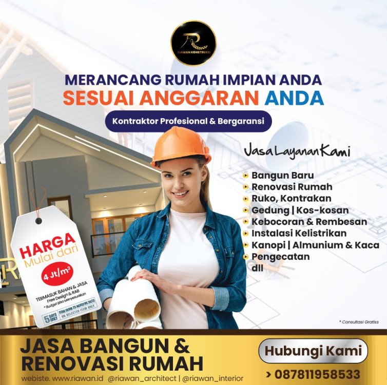 Terpercaya.!Bangun Rumah Impian Anda Bersama Kami Wa  0878 1195 8533, Riawan Konstruksi, Jasa Arsitek & Kontraktor  Bangunan Rumah Profesional Jakarta Selata.jpg