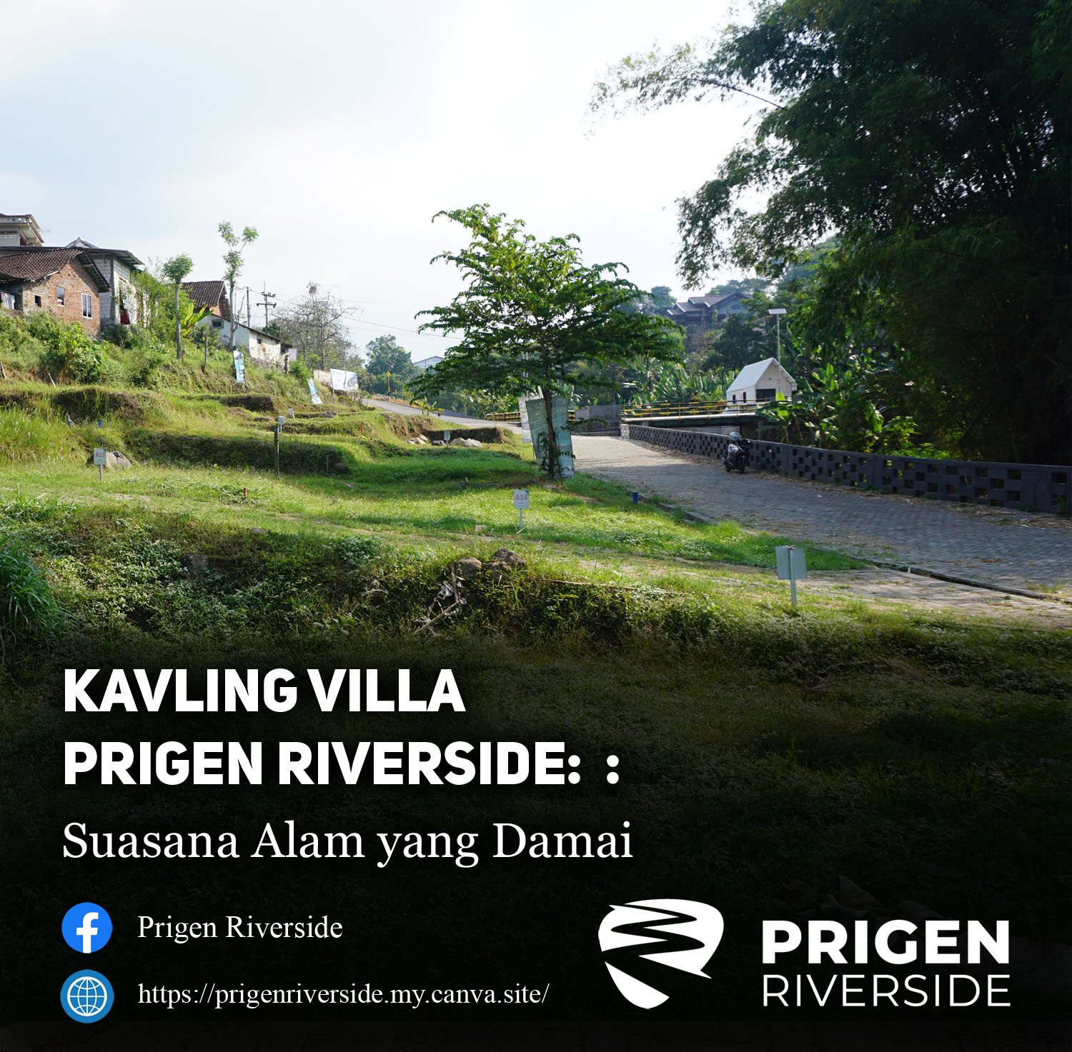 Mengintip Keindahan Alam Welirang di Kavling Villa Prigen Riverside