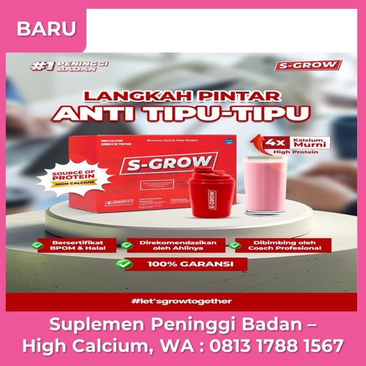 Terbukti! WA - 0813 1788 1567 - Jual Peninggi Badan Remaja S-Grow di Jakarta Timur.jpg