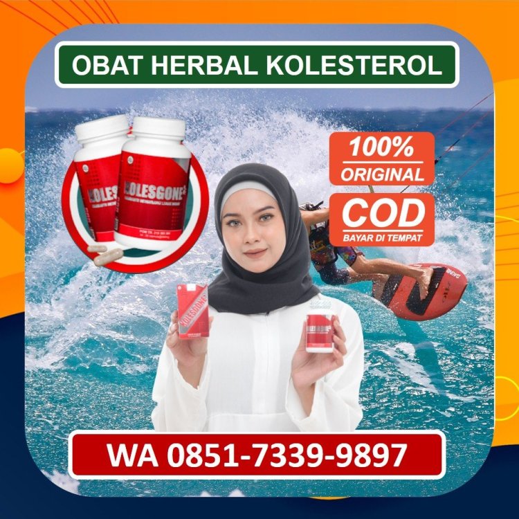 Jual Obat Herbal Kolesterol Kolesgone di Kuningan.jpg