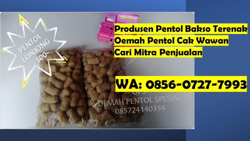 Omah Pentol Spesial Cak Wawan - Produsen Pentol Frozen Daging Surabaya Sidoarjo.JPG