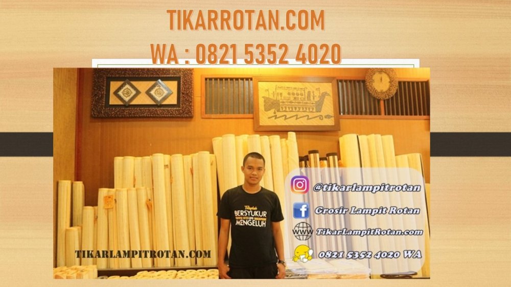 Jual Tikar Rotan di Tulungagung.jpg