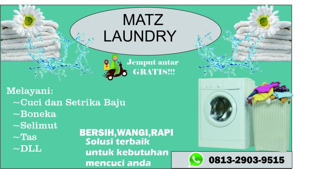 56 Agen Laundry Murah Terdekat  di Temanggung.jpg