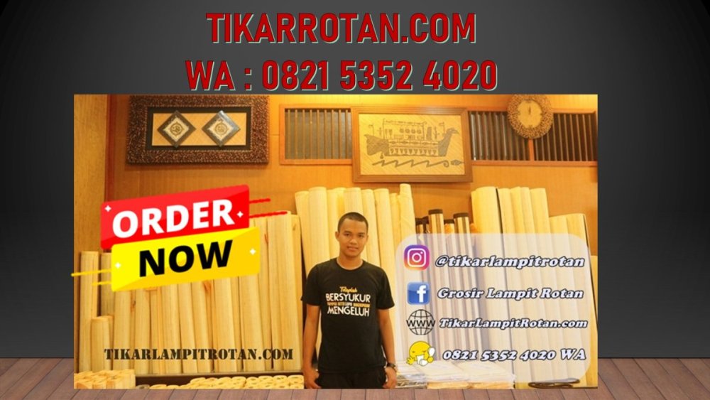 Jual Tikar Rotan di Lamongan.jpg