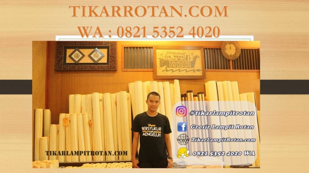 Jual Tikar Rotan di Malang.jpg