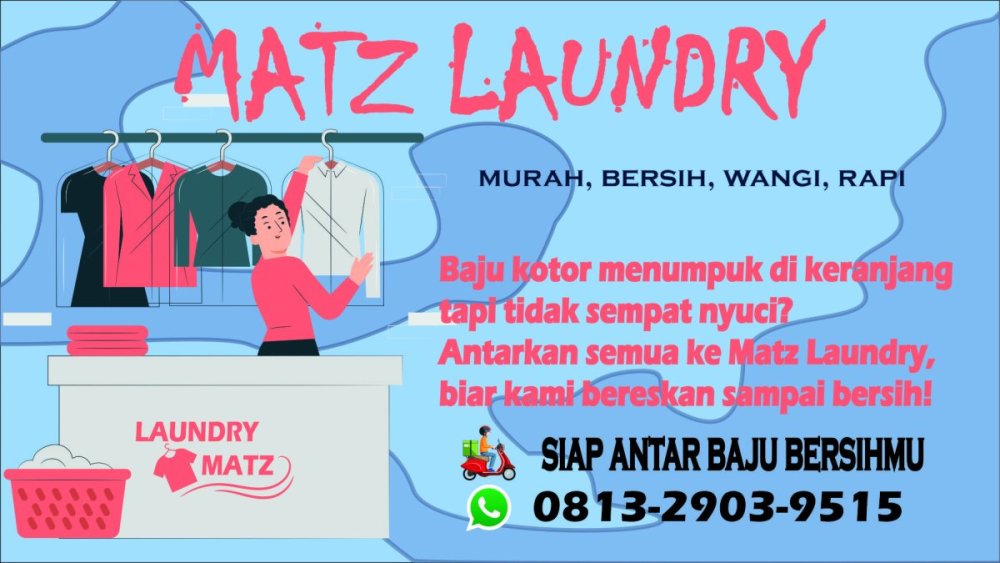 56 Agen Laundry Murah Terdekat  di Temanggung.jpg