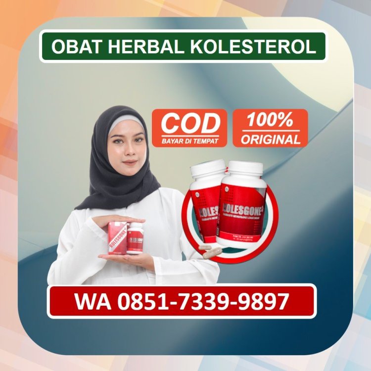 Jual Obat Herbal Kolesterol Kolesgone di Buleleng.jpg