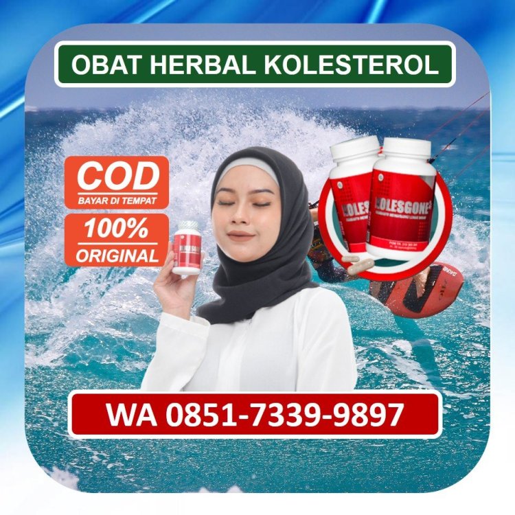 Jual Obat Herbal Kolesterol Kolesgone di Banjarnegara.jpg