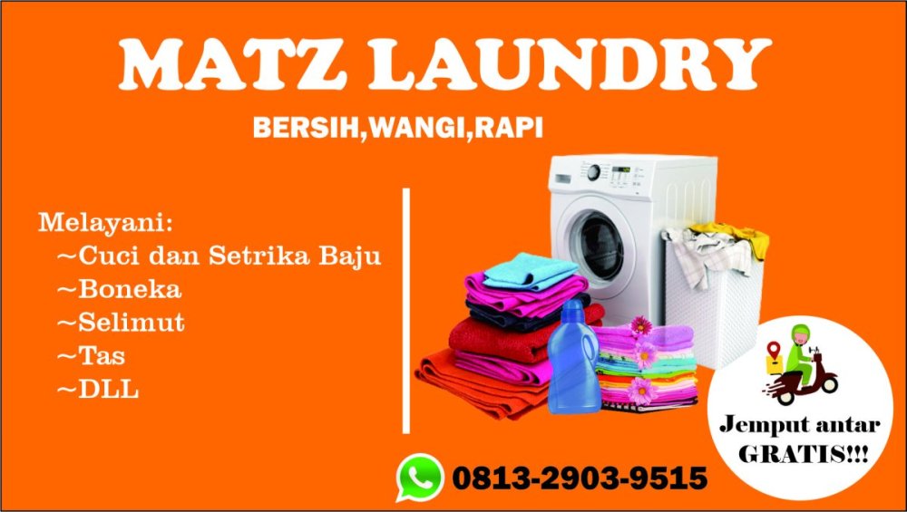 59 Tempat  Laundry Online Terdekat  di Temanggung.jpg