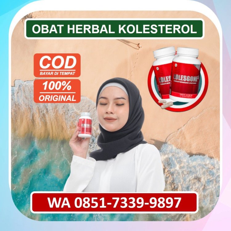 Jual Obat Herbal Kolesterol Kolesgone di Pati.jpg