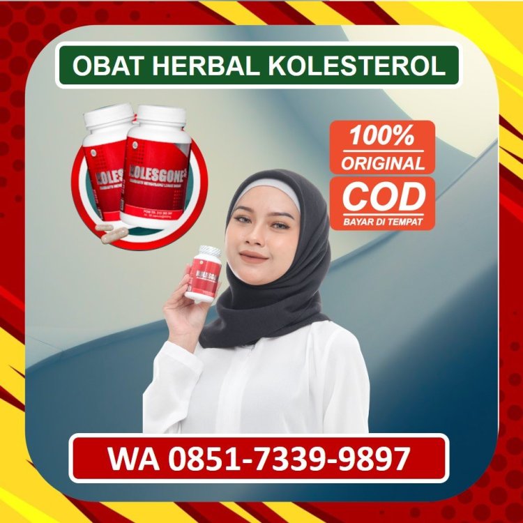 Jual Obat Herbal Kolesterol Kolesgone di Sumenep.jpg