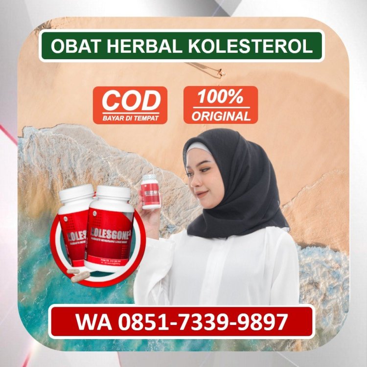 Jual Obat Herbal Kolesterol Kolesgone di Purworejo.jpg
