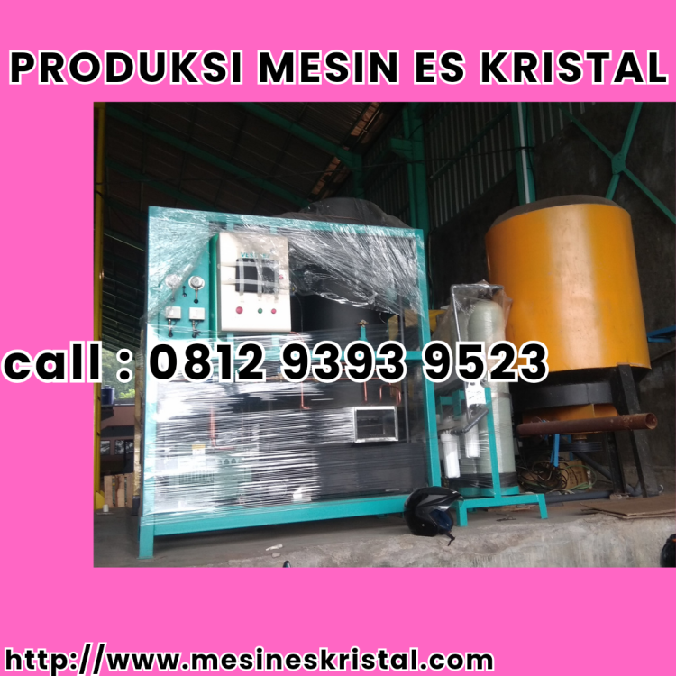 Mesin Es Kristal Maksindo Ogan Komering Ulu.png