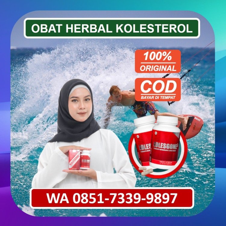Jual Obat Herbal Kolesterol Kolesgone di Klaten.jpg