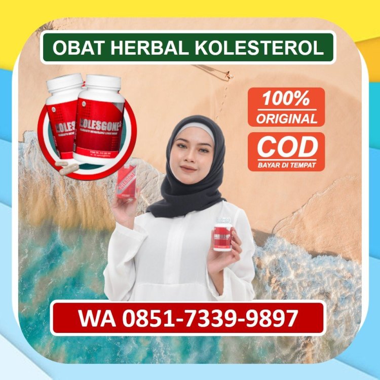 Jual Obat Herbal Kolesterol Kolesgone di Cirebon.jpg