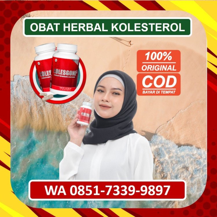 Jual Obat Herbal Kolesterol Kolesgone di Wonosobo.jpg