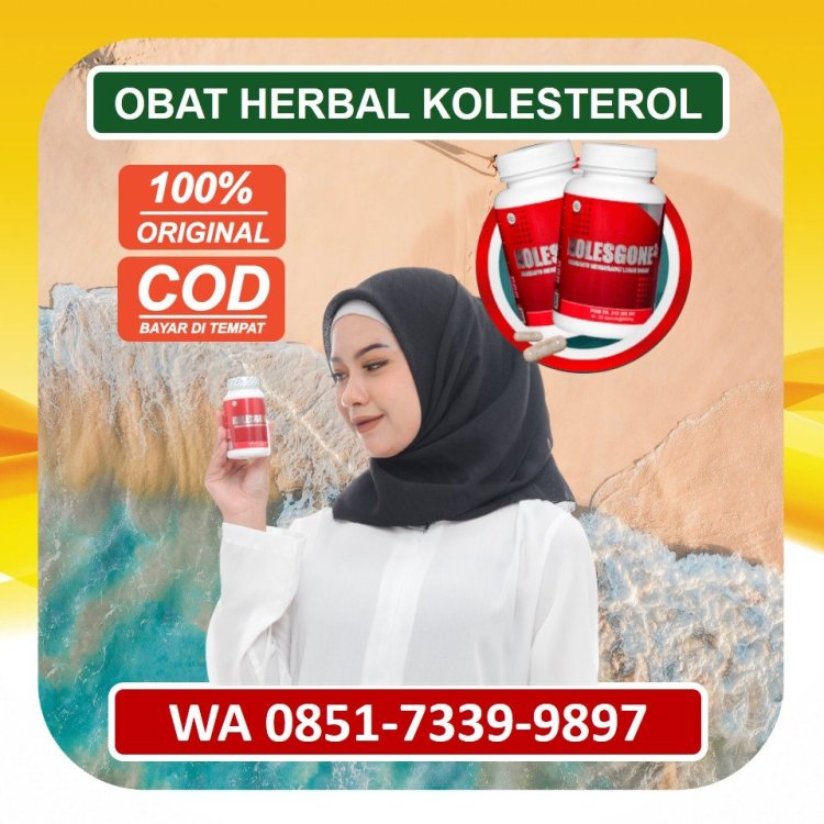 Jual Obat Herbal Kolesterol Kolesgone di Sukoharjo.jpg