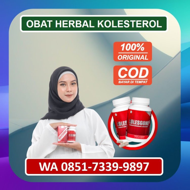 Jual Obat Herbal Kolesterol Kolesgone di Surabaya.jpg