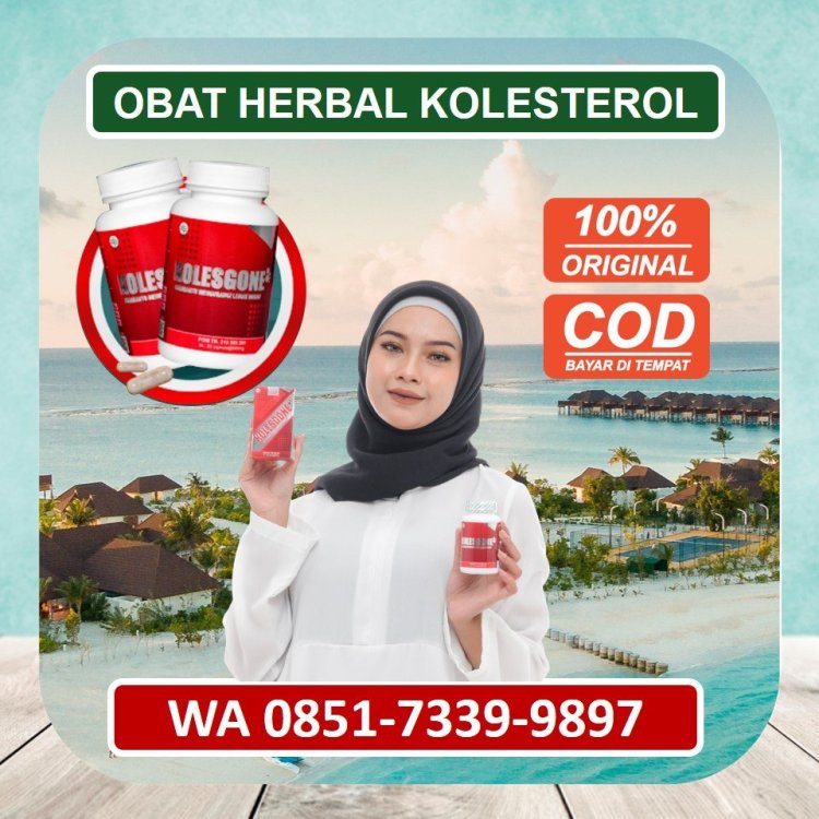 Jual Obat Herbal Kolesterol Kolesgone di Jembrana.jpg