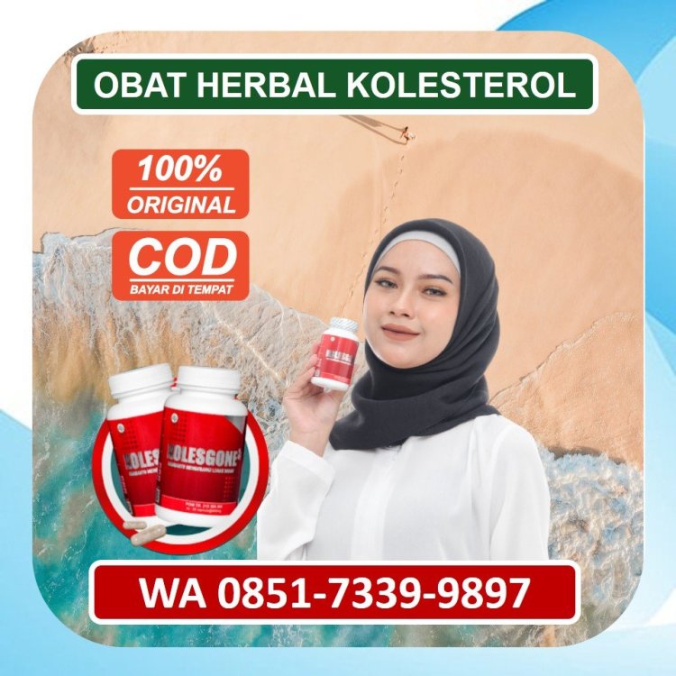 Jual Obat Herbal Kolesterol Kolesgone di Temanggung.jpg