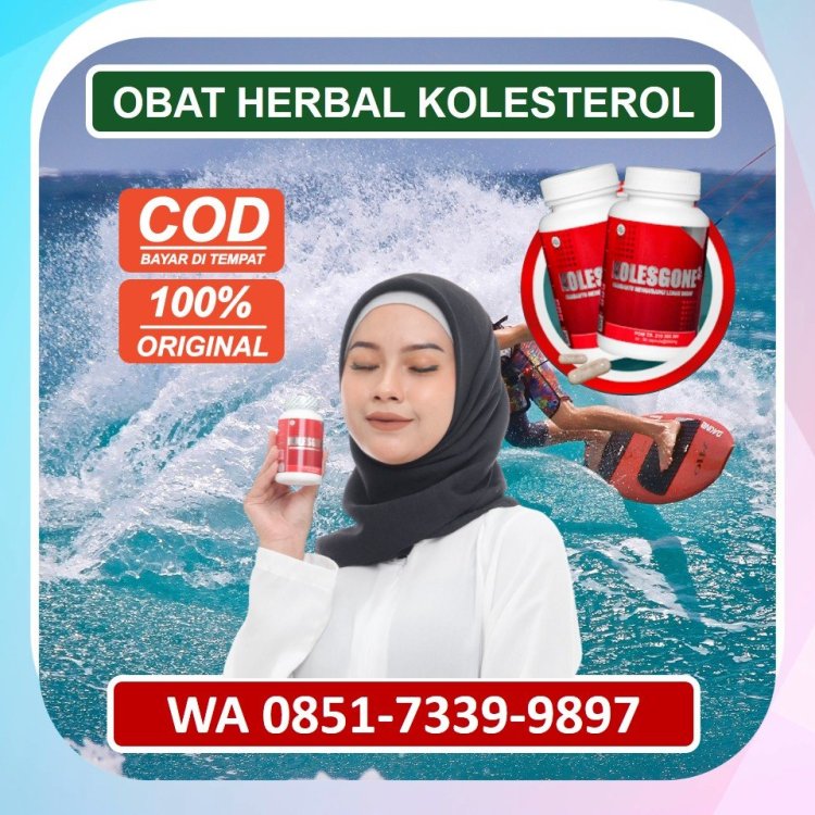 Jual Obat Herbal Kolesterol Kolesgone di Cimahi.jpg