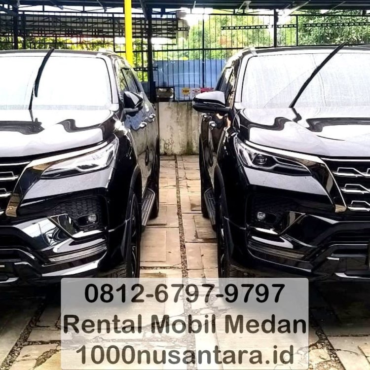 41 0812-6797-9797 Sewa Pajero Bandara Kualanamu.jpg