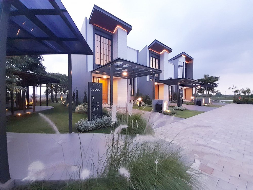 Jual Rumah Baru di Babelan Bekasi Dekat McDonald's Mutiara Gading City Bekasi, Pasar Babelan, RS Ananda Babelan, SMPN 2 Babelan